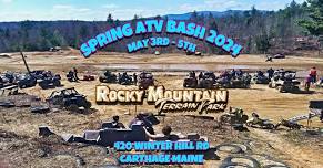 Spring ATV Bash Weekend 2024