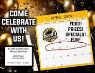 Scott's 30 Year Celebration & Appreciation Event