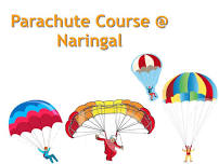 The Parachute course at Naringal - Taster Session