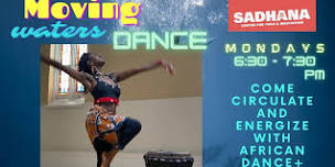 African Dance Class in Hudson NY