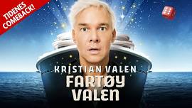 Kristian Valen - Fartøy Valen