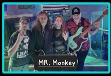 MR. MONKEY BAND @ ON THE ROCKS 8-11 SAT JUNE 15 CANANDAIGUA