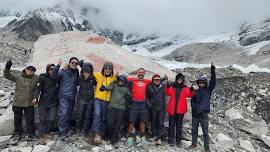 Everest Basecamp Trek 2024