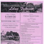 Mackinac Island Lilac Festival