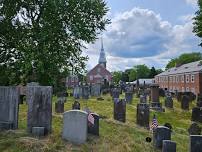 Ancient Burying Ground Tour