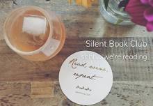 Silent Book Club April Meeting