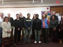 Acton/Boxboro ISAAC DAVIS TOASTMASTERS CLUB MEETING