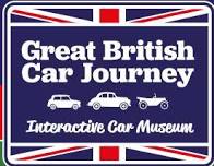 Remembrance Sunday at the Great British Car Journey