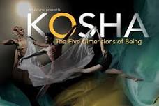 KOSHA - THE FIVE DIMENSIONS OF BEING