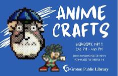 Anime Crafts