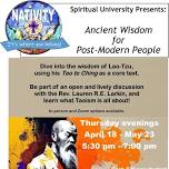 Spiritual University: Ancient Wisdom for Post-Modern People