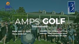 AMPs 2024 Golf Tournament