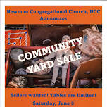 Community Yard Sale