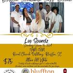 All White Blues & R&B Brunch