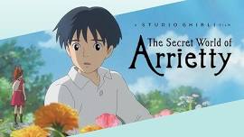 ANI-MAY: The Secret World of Arrietty