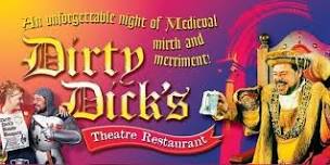 Dirty Dicks Theatre Restaurant 2024 National Tour