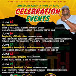 2024 Limestone County 19th of June celebration