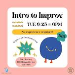 Intro to Improv