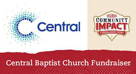 Central Baptist Church Community Impact Event