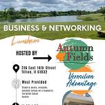 Business & Networking Luncheon