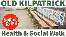 Activity : Old Kilpatrick Health & Social Walk