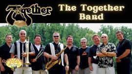 Saturday 8/31/24: The Together Band