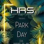 Hidden Rhythm Society Presents: Park Day