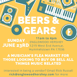 Beers & Gear — The Englewood