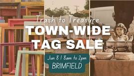 Brimfield Town-Wide Tag Sale