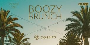 BOOZY BRUNCH COSMOS