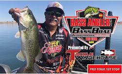 BAM Trail Bass Tournament – Lake Martinez