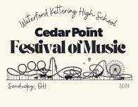 Cedar Point Parent Meeting