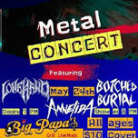 Lonehand, Annelida, Botched Burial Live in Twin Falls ID