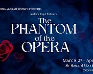 The Phantom of the Opera