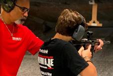 Gun For Hire Beginner Firearm Private Course 12:30pm-2:30pm Tuesday June 11th