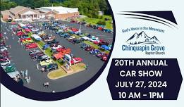 CGBC's 20th Annual Car Show