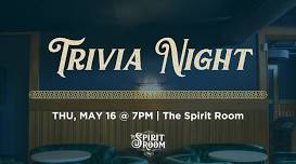 Trivia Night — The Mabel Tainter - Menomonie's Historic Theater