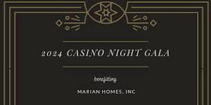 Marian Homes Casino Night Gala