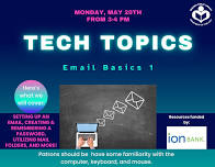 Tech Topics: Email Basics 1