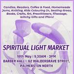 Spiritual Light Market