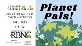 Thursday Nature Program: Planet Pals