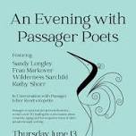 An Evening with Passager Poets — Wellfleet Public Library