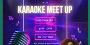 KARAOKE MEET UP