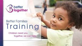 Better Together Volunteer Training – Palm Beach County