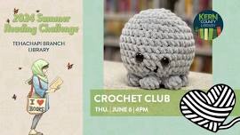 Crochet Club