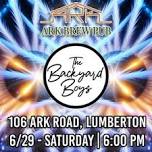 The Backyard Boys - NJ: Ark BrewPub