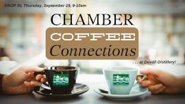 Chamber Coffee Connections - Free! (For Members)