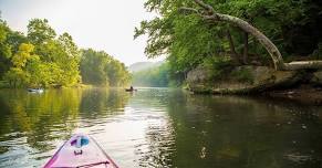 Early Morning Allegheny River Summer Solstice Paddle (Reservations required)