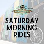 Cadence McKinney - Wattage Saturday Morning Rides