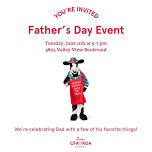 Father's Day Event